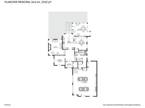 Plan (croquis) - 55 Rue Augusta, Morin-Heights, QC - Other