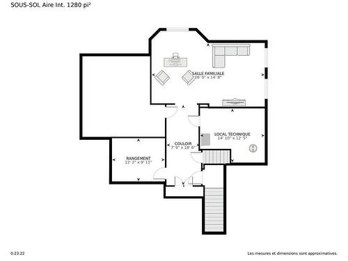 Plan (croquis) - 55 Rue Augusta, Morin-Heights, QC - Other