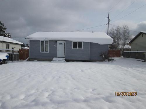 104 Willow Place, Ignace, ON - Outdoor