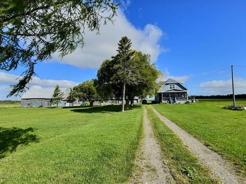 Frontage - 601 1Er-Et-2E Rang, Notre-Dame-Du-Nord, QC - Outdoor With View
