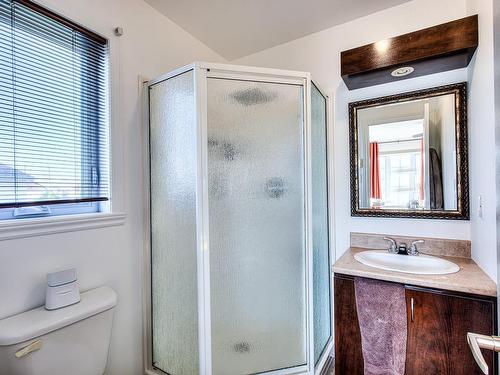 Ensuite bathroom - 4220 Rue De L'Oural, Brossard, QC - Indoor Photo Showing Bathroom