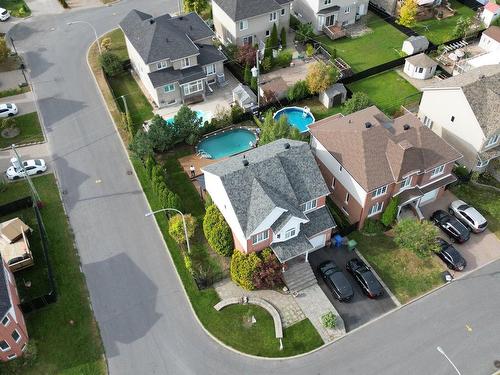 Overall view - 4220 Rue De L'Oural, Brossard, QC - Outdoor With View
