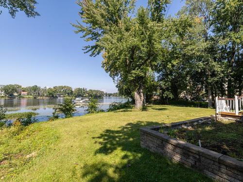 ExtÃ©rieur - 13495 Rue Huntington, Montréal (Pierrefonds-Roxboro), QC - Outdoor With Body Of Water With View