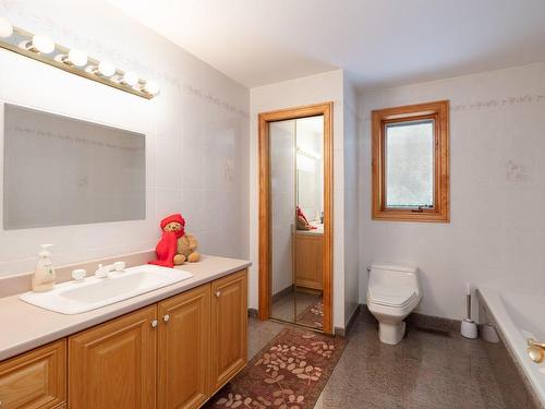 IntÃ©rieur - 13495 Rue Huntington, Montréal (Pierrefonds-Roxboro), QC - Indoor Photo Showing Bathroom