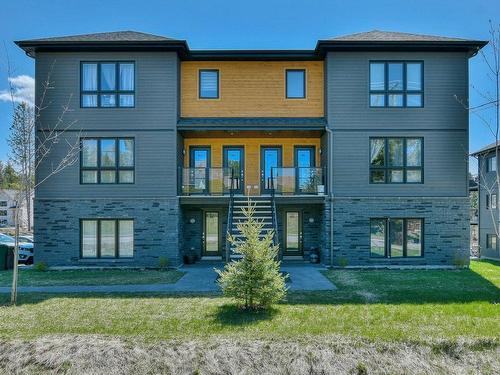 Frontage - 851  - 861 Rue Émond, Mont-Tremblant, QC - Outdoor With Facade