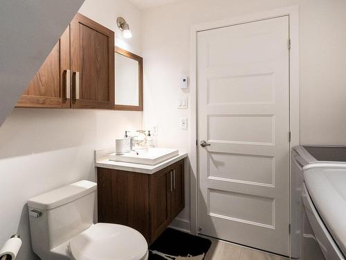 Salle d'eau - 851  - 861 Rue Émond, Mont-Tremblant, QC - Indoor Photo Showing Bathroom