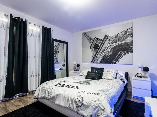 Chambre Ã Â coucher - 851  - 861 Rue Émond, Mont-Tremblant, QC - Indoor Photo Showing Bedroom