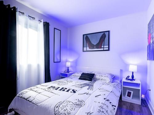 Bedroom - 851  - 861 Rue Émond, Mont-Tremblant, QC - Indoor Photo Showing Bedroom