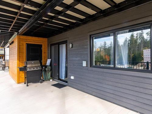 Patio - 851  - 861 Rue Émond, Mont-Tremblant, QC - Outdoor With Deck Patio Veranda With Exterior
