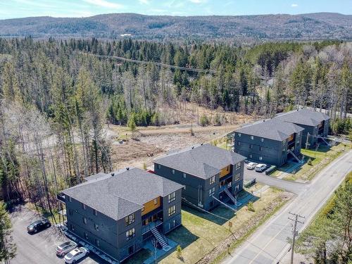 Aerial photo - 851  - 861 Rue Émond, Mont-Tremblant, QC - Outdoor With View