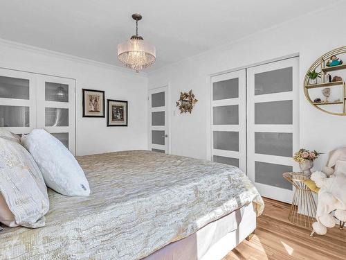 Chambre Ã  coucher principale - 6500  - 6502 Av. Alexis-Contant, Montréal (Mercier/Hochelaga-Maisonneuve), QC - Indoor Photo Showing Bedroom