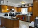 51 Ridgewood Dr, Sackville, NB  - Indoor Photo Showing Kitchen With Double Sink 
