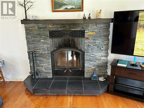 51 Ridgewood Dr, Sackville, NB - Indoor Photo Showing Other Room With Fireplace