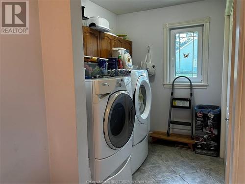 51 Ridgewood Dr, Sackville, NB - Indoor Photo Showing Laundry Room