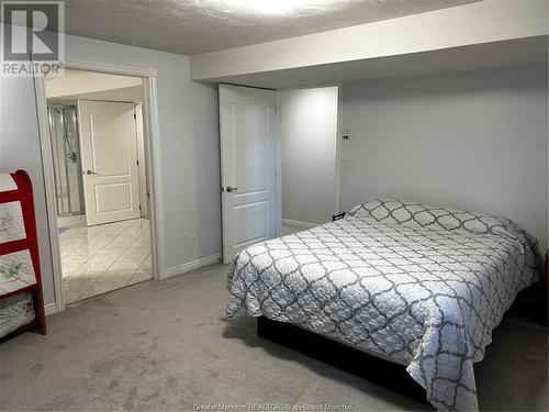 51 Ridgewood Dr, Sackville, NB - Indoor Photo Showing Bedroom