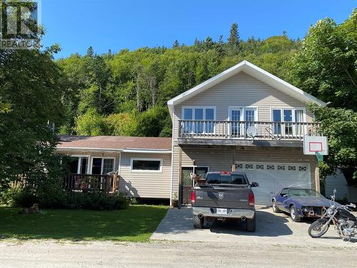 14 Long Gull Pond Road, Stephenville, NL - Outdoor With Deck Patio Veranda