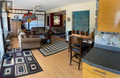 14 Long Gull Pond Road, Stephenville, NL - Indoor Photo Showing Living Room