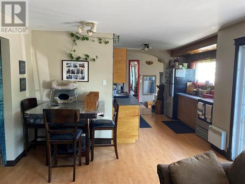 14 Long Gull Pond Road, Stephenville, NL - Indoor Photo Showing Dining Room