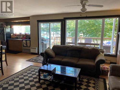 14 Long Gull Pond Road, Stephenville, NL - Indoor Photo Showing Living Room