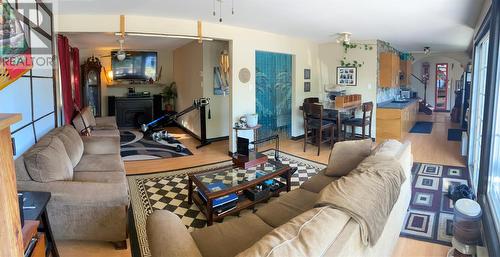 14 Long Gull Pond Road, Stephenville, NL - Indoor Photo Showing Living Room