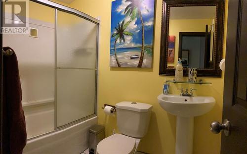 14 Long Gull Pond Road, Stephenville, NL - Indoor Photo Showing Bathroom