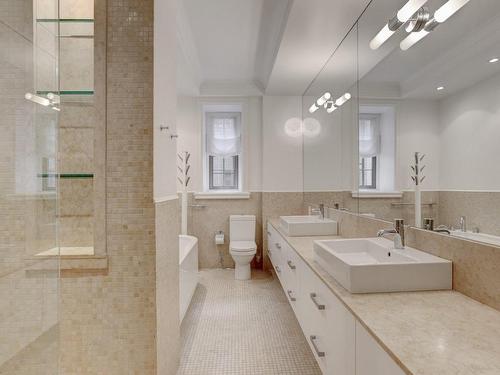 Salle de bains - E30-31-1321 Rue Sherbrooke O., Montréal (Ville-Marie), QC - Indoor Photo Showing Bathroom
