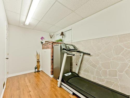 Other - 3160 Ch. Rhéaume, Sherbrooke (Brompton/Rock Forest/Saint-Élie/Deauville), QC - Indoor Photo Showing Gym Room