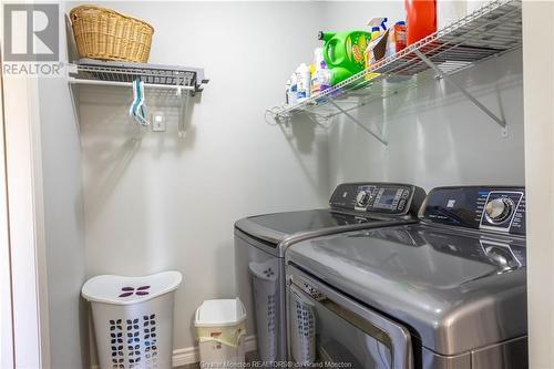 96 King St, Sackville, NB - Indoor Photo Showing Laundry Room