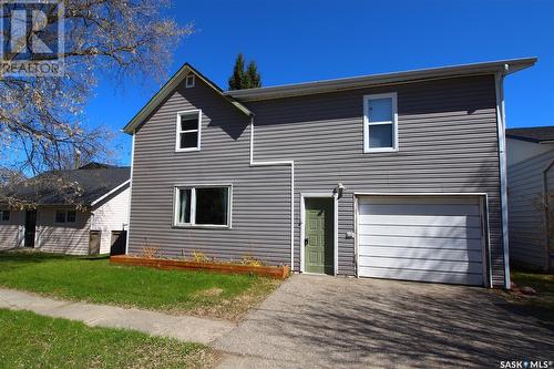 317 1St Avenue, Wapella, SK - Outdoor With Exterior