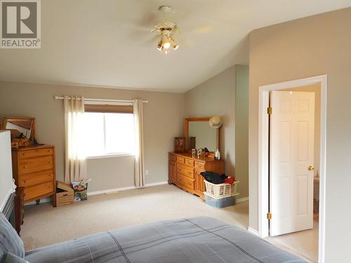 290 Hill Street, Burns Lake, BC - Indoor Photo Showing Bedroom