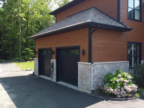 Barn - 115 Ch. Du Hameau, Tingwick, QC - Outdoor With Exterior