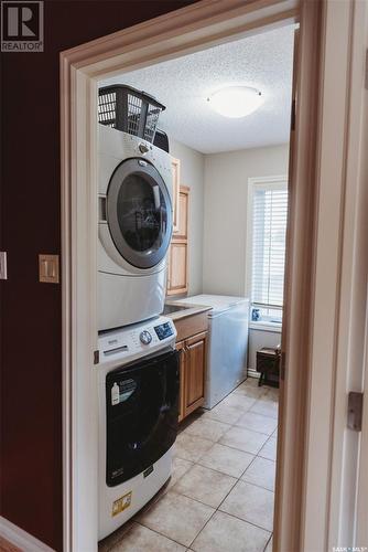 134 Collins Street, Creighton, SK - Indoor Photo Showing Laundry Room