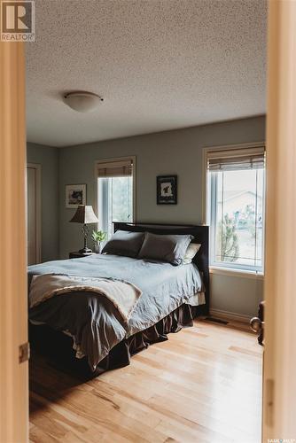134 Collins Street, Creighton, SK - Indoor Photo Showing Bedroom
