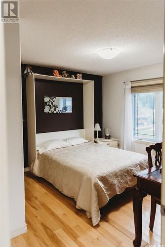 134 Collins Street, Creighton, SK - Indoor Photo Showing Bedroom