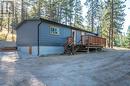 501 Fish Lake Road, Summerland, BC  - Outdoor With Deck Patio Veranda 
