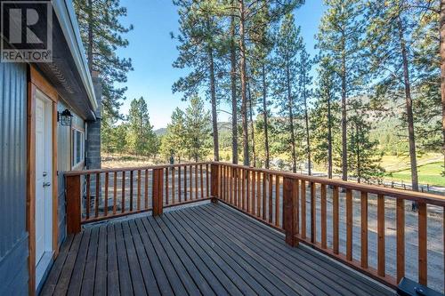 501 Fish Lake Road, Summerland, BC - Outdoor With Exterior