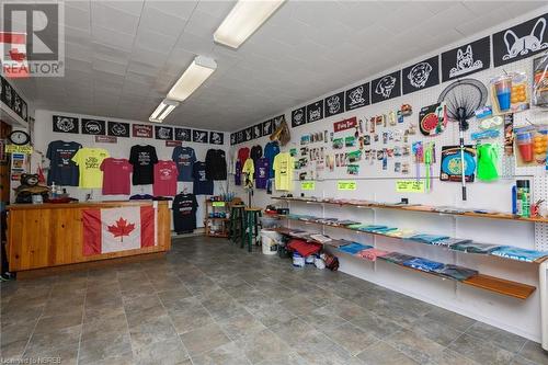 Store/Office - 2 Jacks Lane, Port Loring, ON 