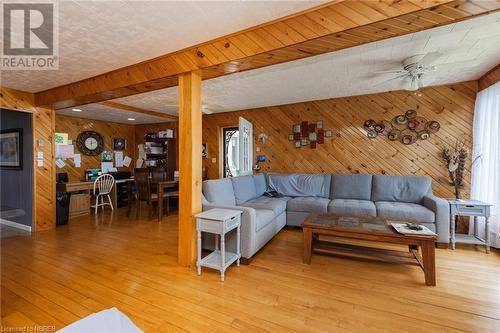 Owners Residence - Living Room - 2 Jacks Lane, Port Loring, ON 