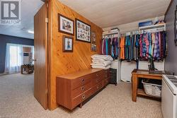 Owners Residence - Primary Bedroom  Closet - 