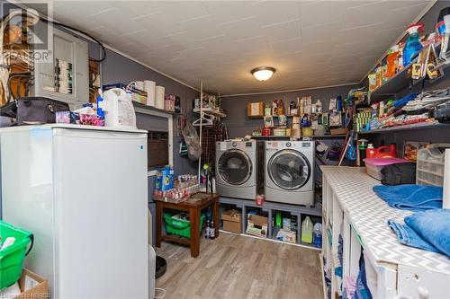 Owners Residence - Laundry - 2 Jacks Lane, Port Loring, ON 
