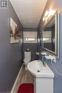 Owners Residence - 2 Piece Bath - 
