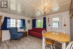 Cottage #1 - Living Room - 