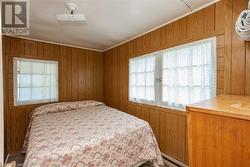 Cottage #1 - Bedroom - 