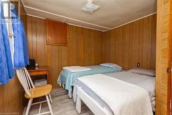 Cottage #1 - Bedroom - 