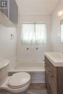 Cottage #2 - Bathroom - 
