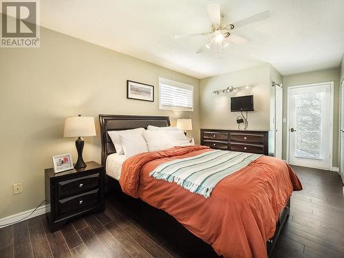 1559 Buchanan Avenue, Prince George, BC - Indoor Photo Showing Bedroom