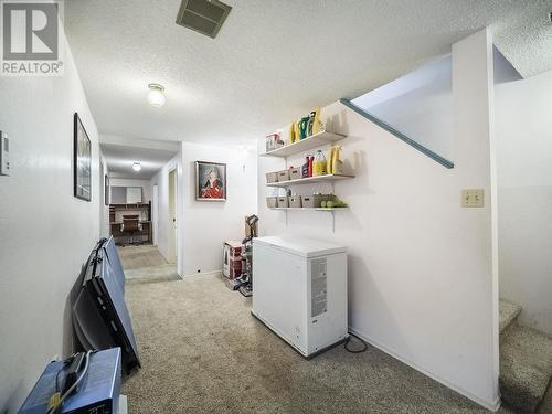 1559 Buchanan Avenue, Prince George, BC - Indoor Photo Showing Laundry Room