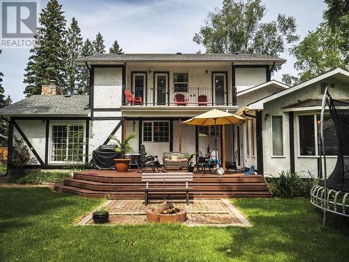 1559 Buchanan Avenue, Prince George, BC - Outdoor With Deck Patio Veranda