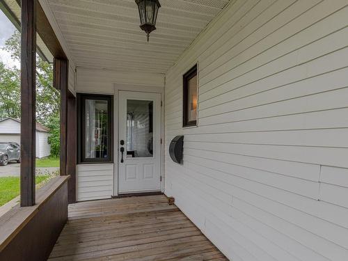 Balcony - 64 Rue St-Patrice O., Magog, QC - Outdoor With Exterior