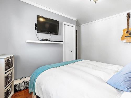 Chambre Ã Â coucher - 918  - 920 Boul. Vanier, Laval (Saint-Vincent-De-Paul), QC - Indoor Photo Showing Bedroom
